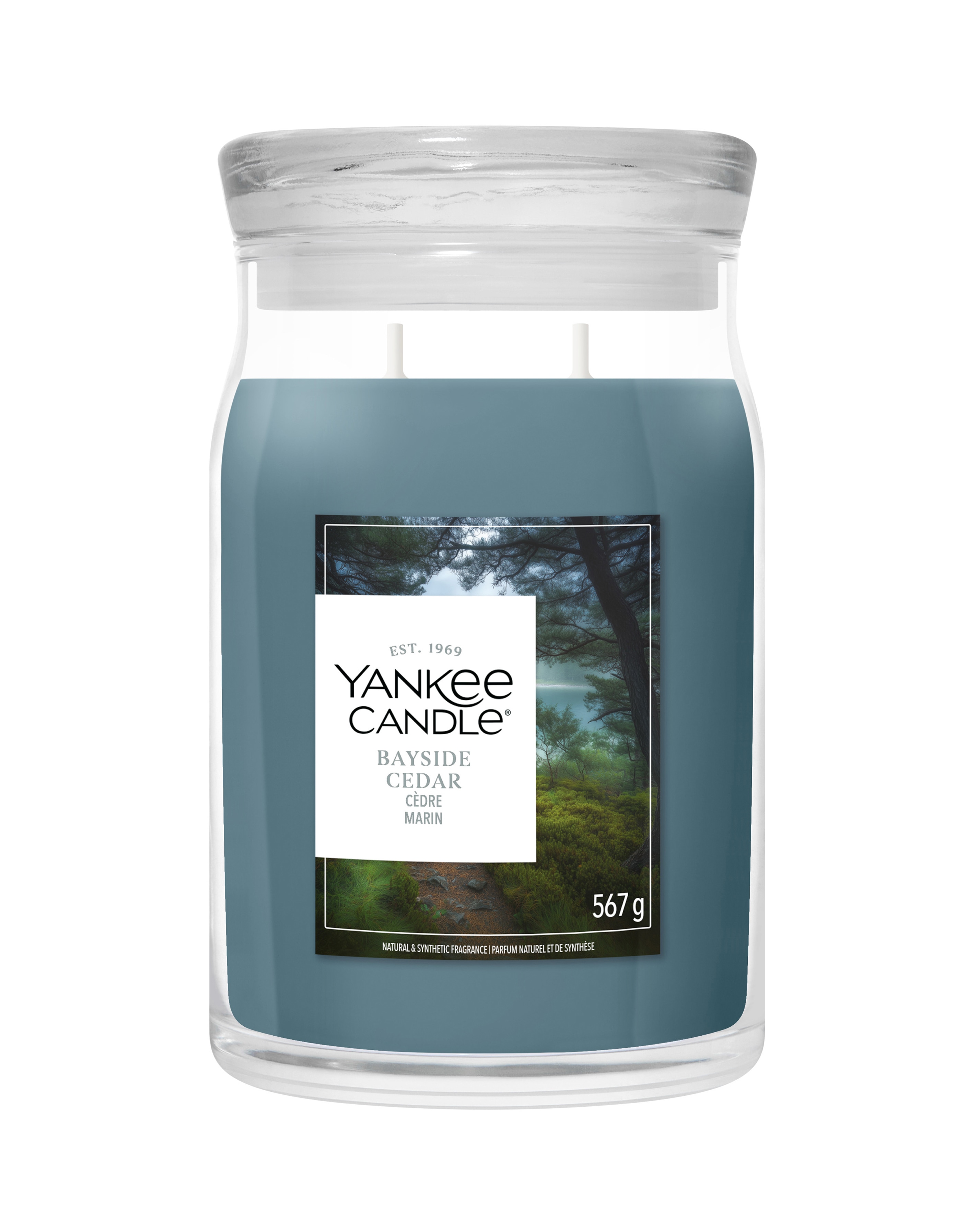 Yankee Candle Large Bayside Cedar