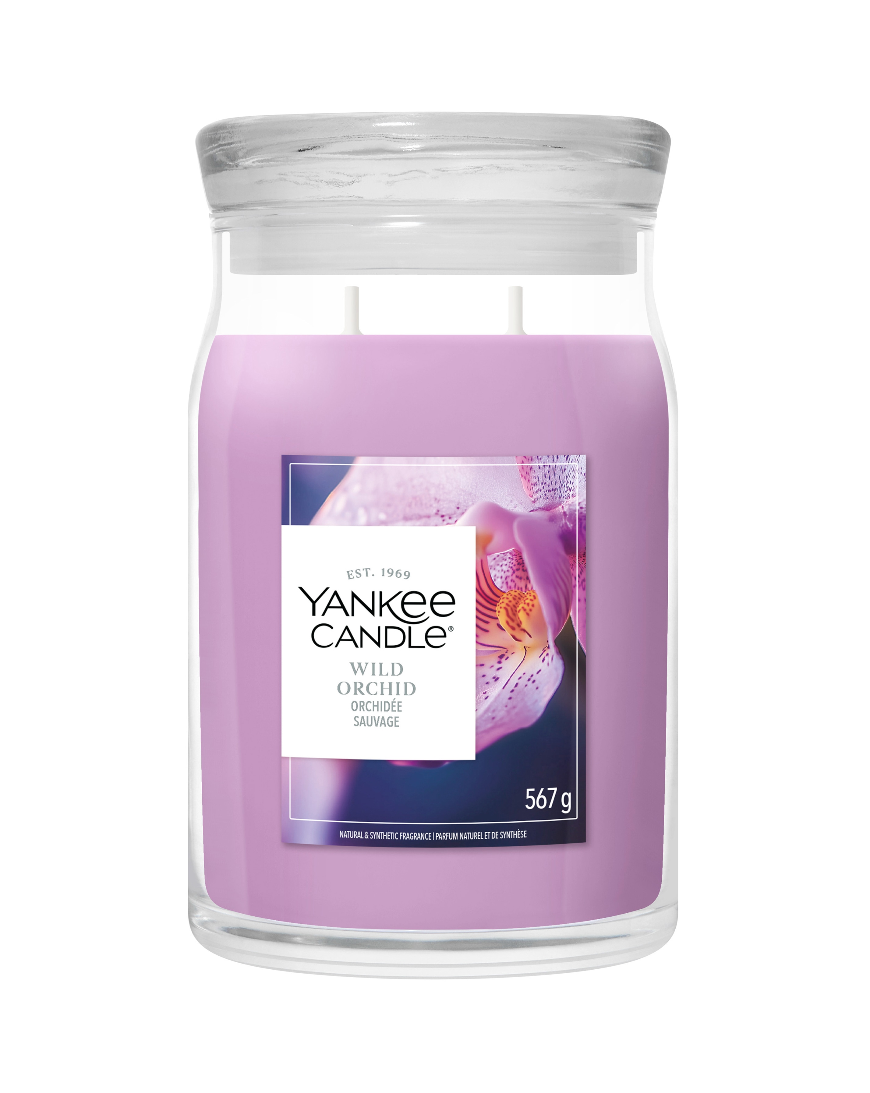 Yankee Candle Large Wild Orchid