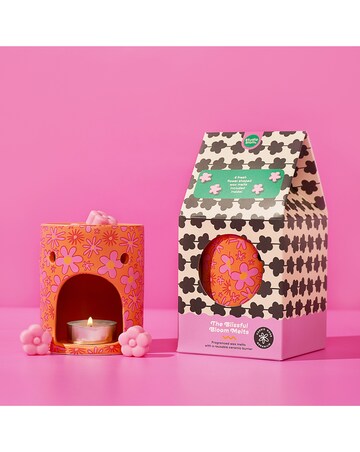 Studio Blom Dream Big Wax Melt Burner And Melts