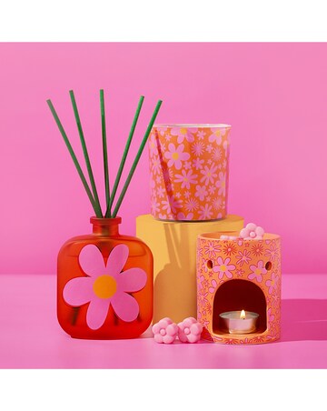 Studio Blom Dream Big Wax Melt Burner And Melts