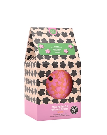 Studio Blom Dream Big Wax Melt Burner And Melts