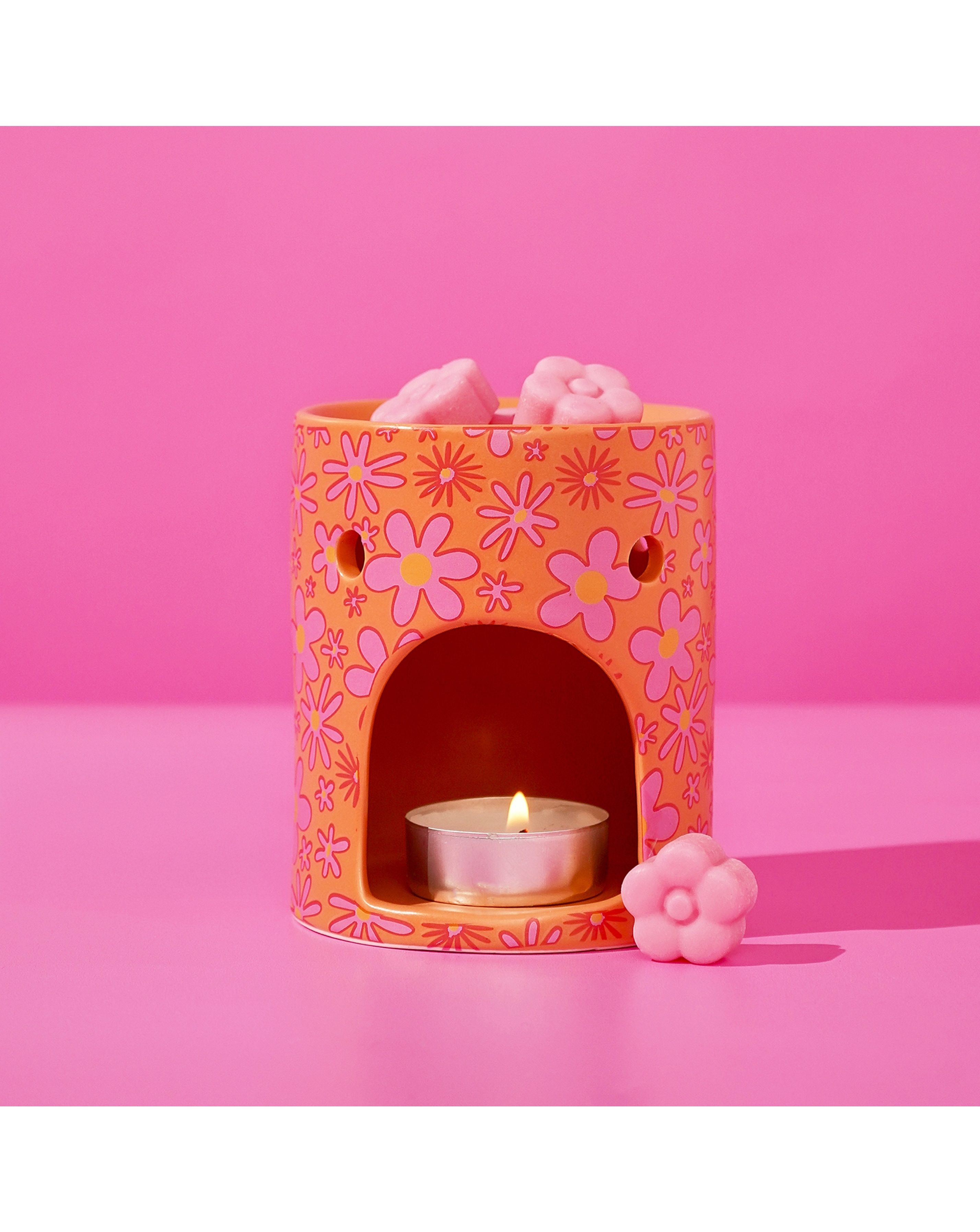 New In - Studio Blom Wax Melt Burner And Melts