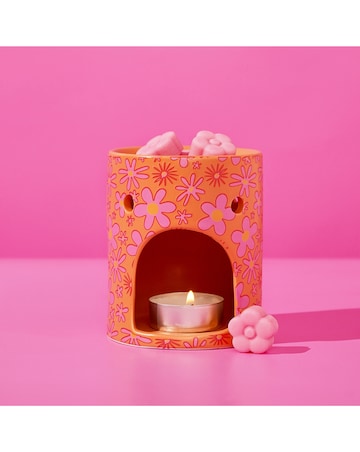 Studio Blom Dream Big Wax Melt Burner And Melts