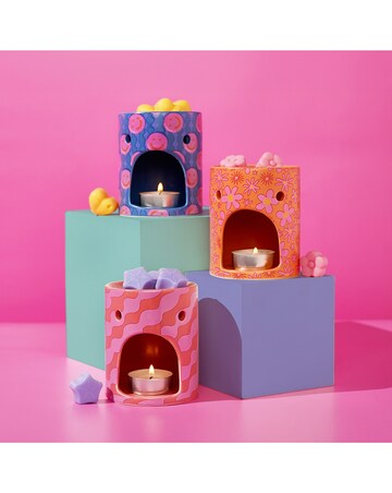 Studio Blom Dream Big Wax Melt Burner And Melts