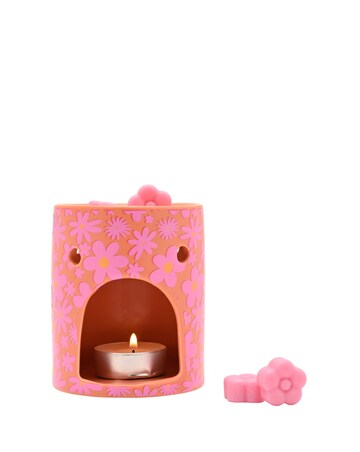 Studio Blom Dream Big Wax Melt Burner And Melts