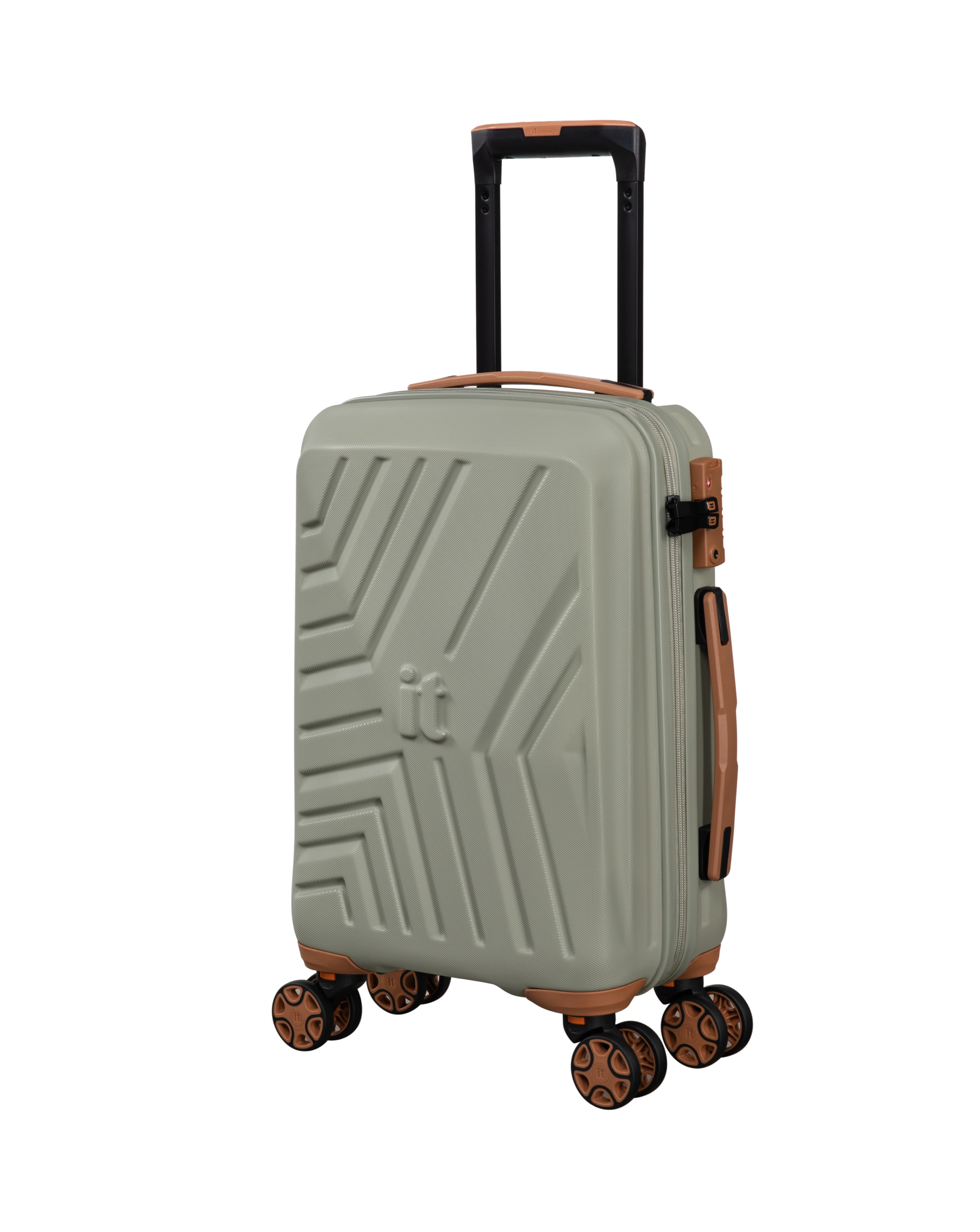 New In - Convertible Underseat Removable Wheels