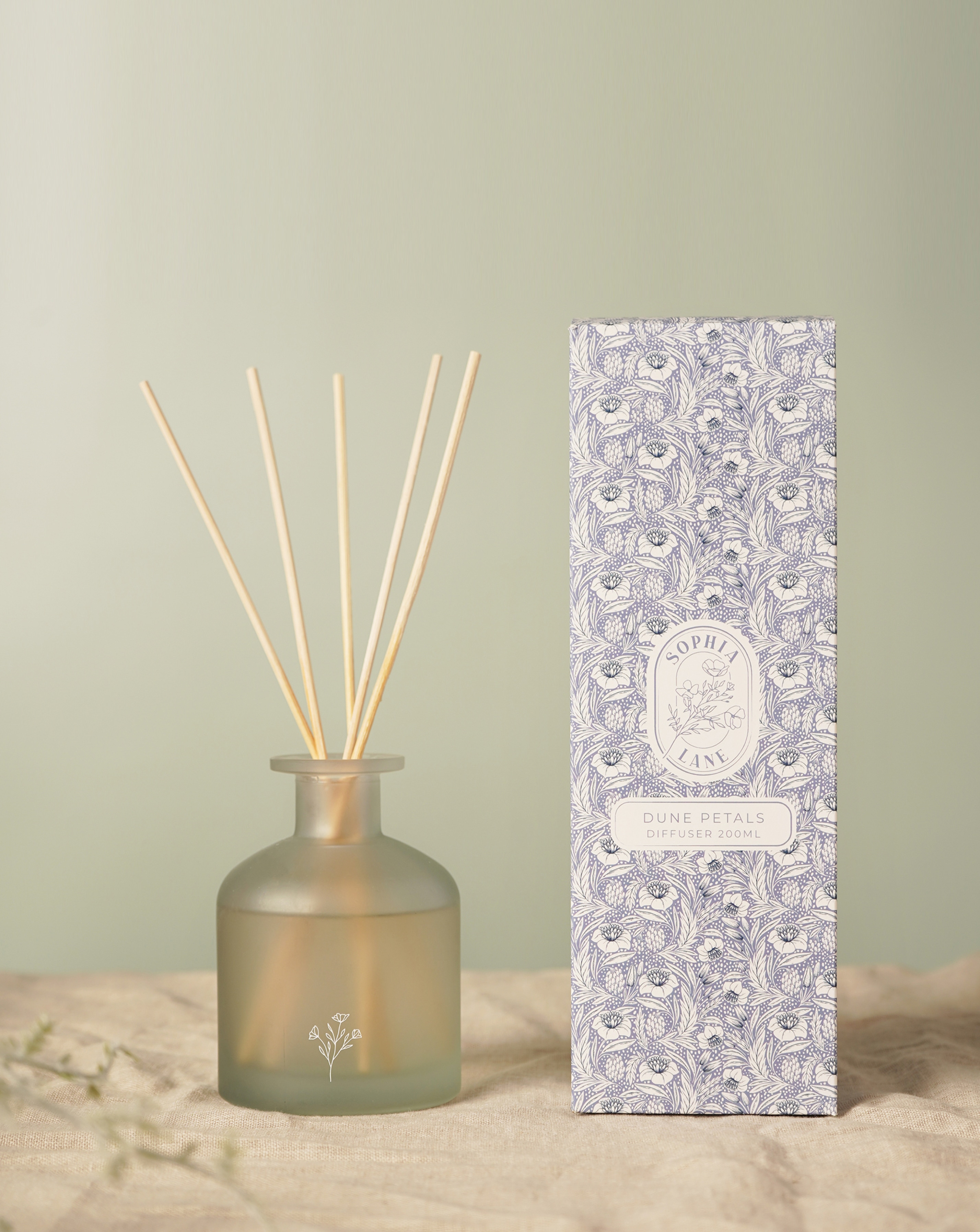 Sophia Lane Dune Petals Diffuser