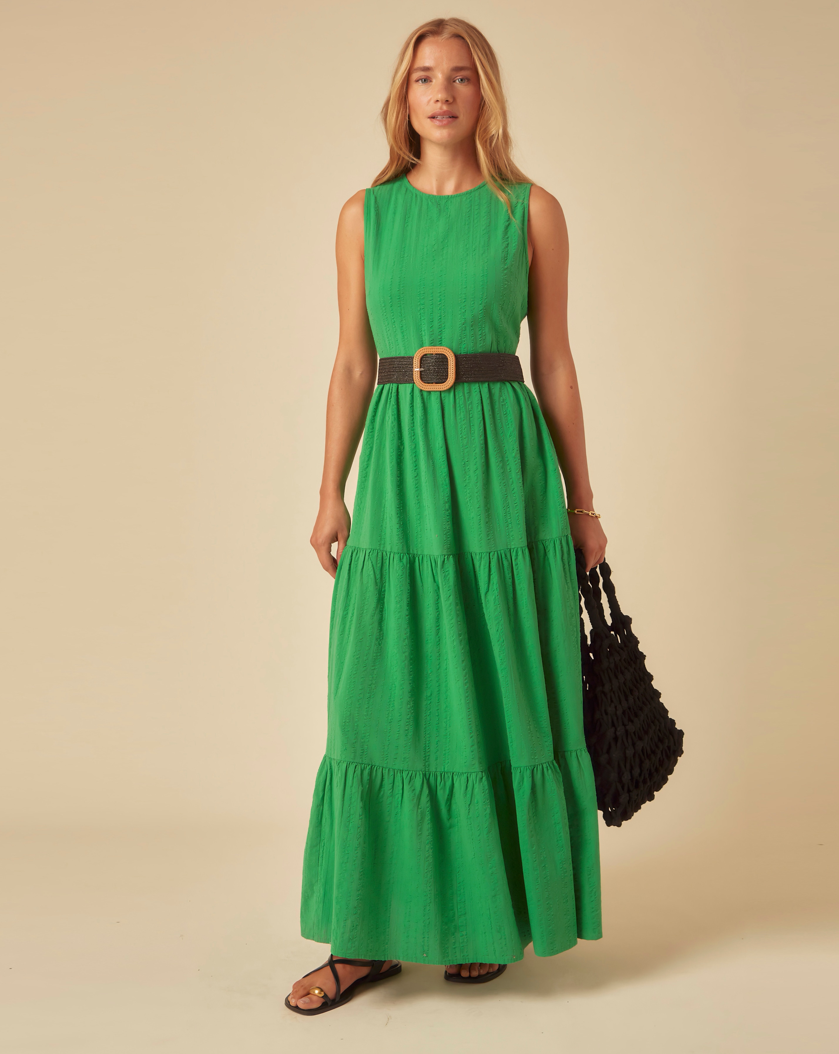 Nobody's Child Astrid Midi Dress