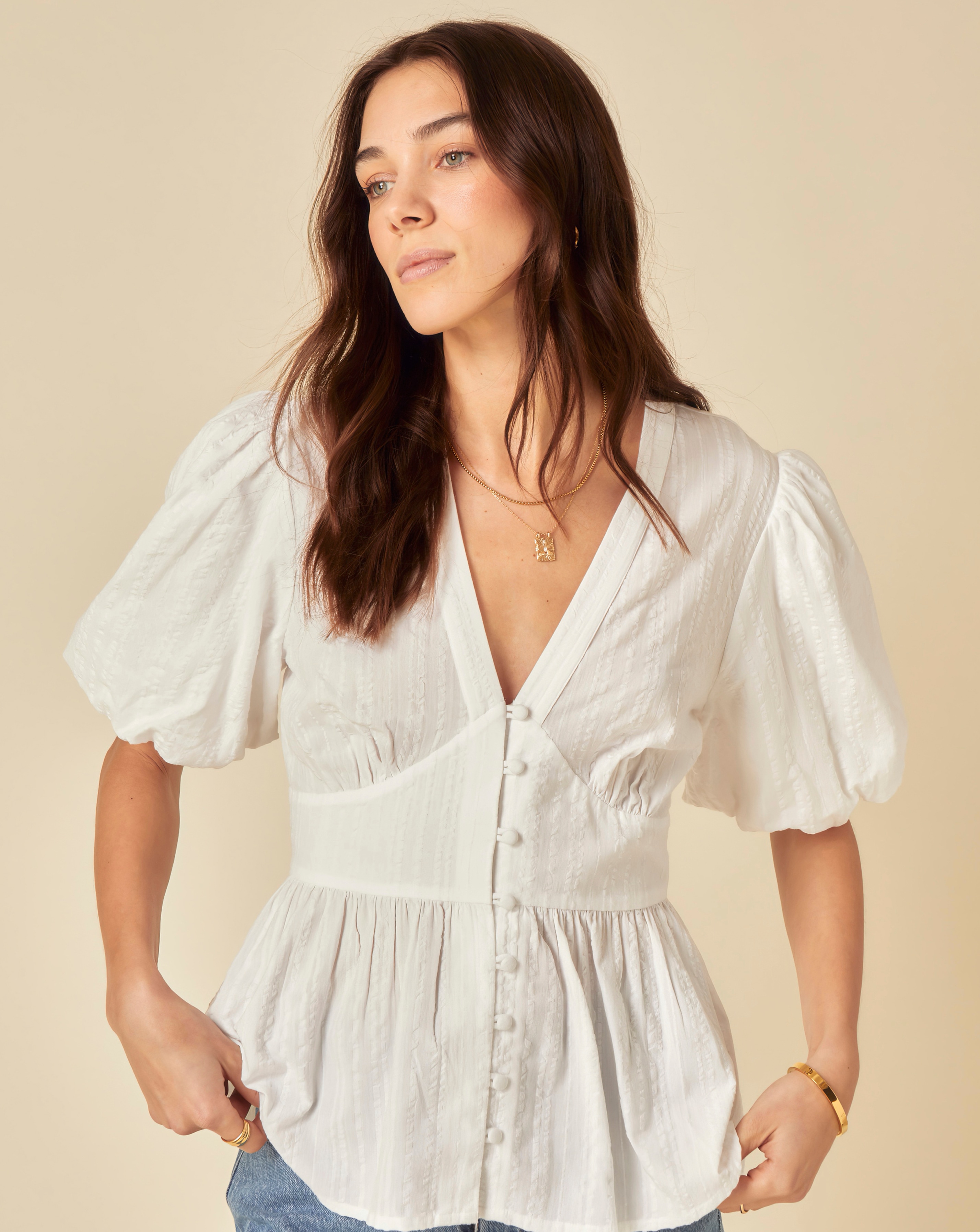 Nobody's Child Starlight Top