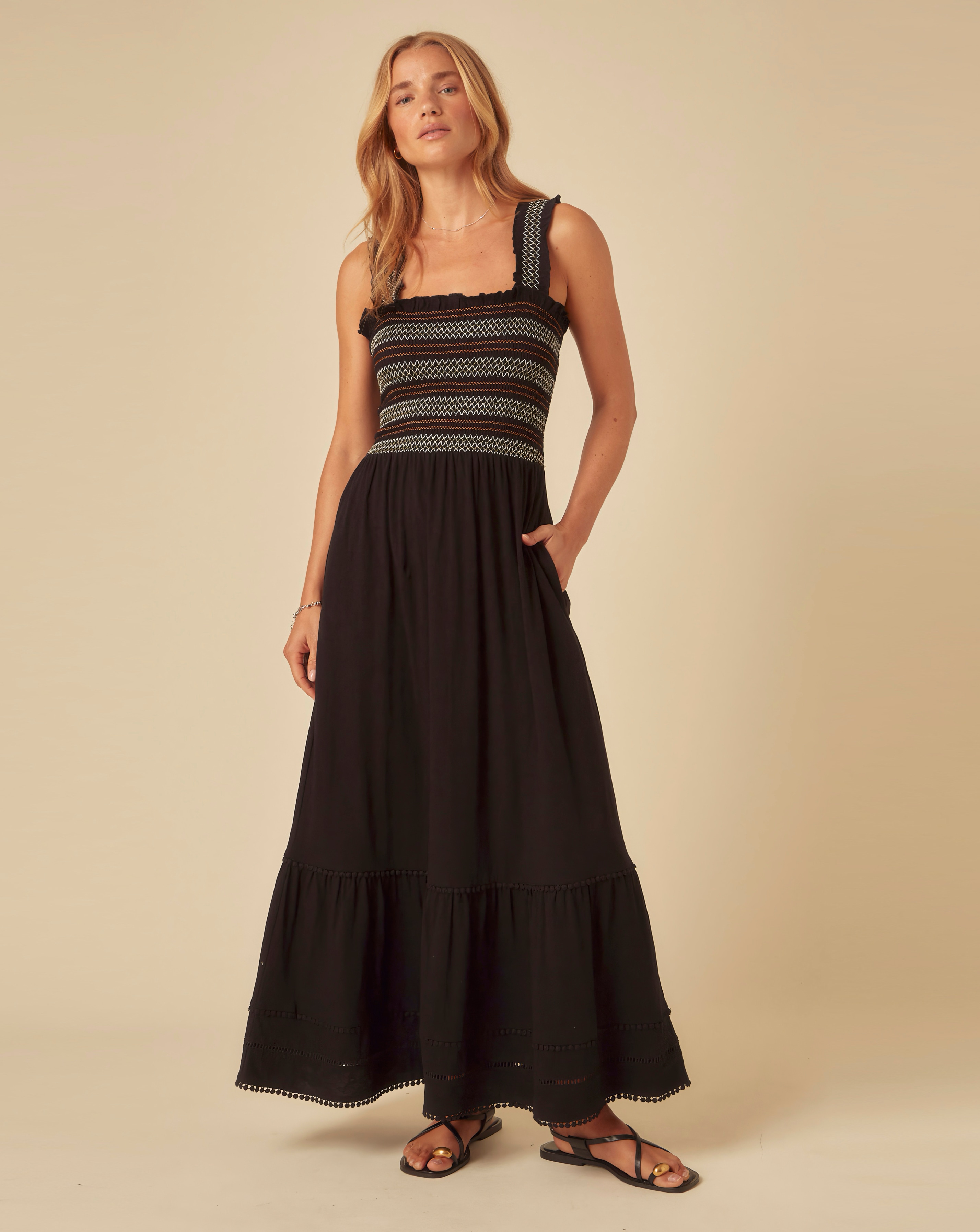 Nobody's Child Fifi Jersey Maxi