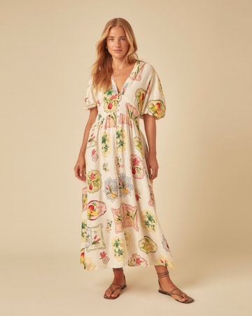 Nobody's Child Starlight Midi Dress