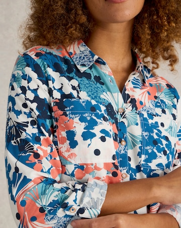 White Stuff Sophie Organic Cotton Shirt
