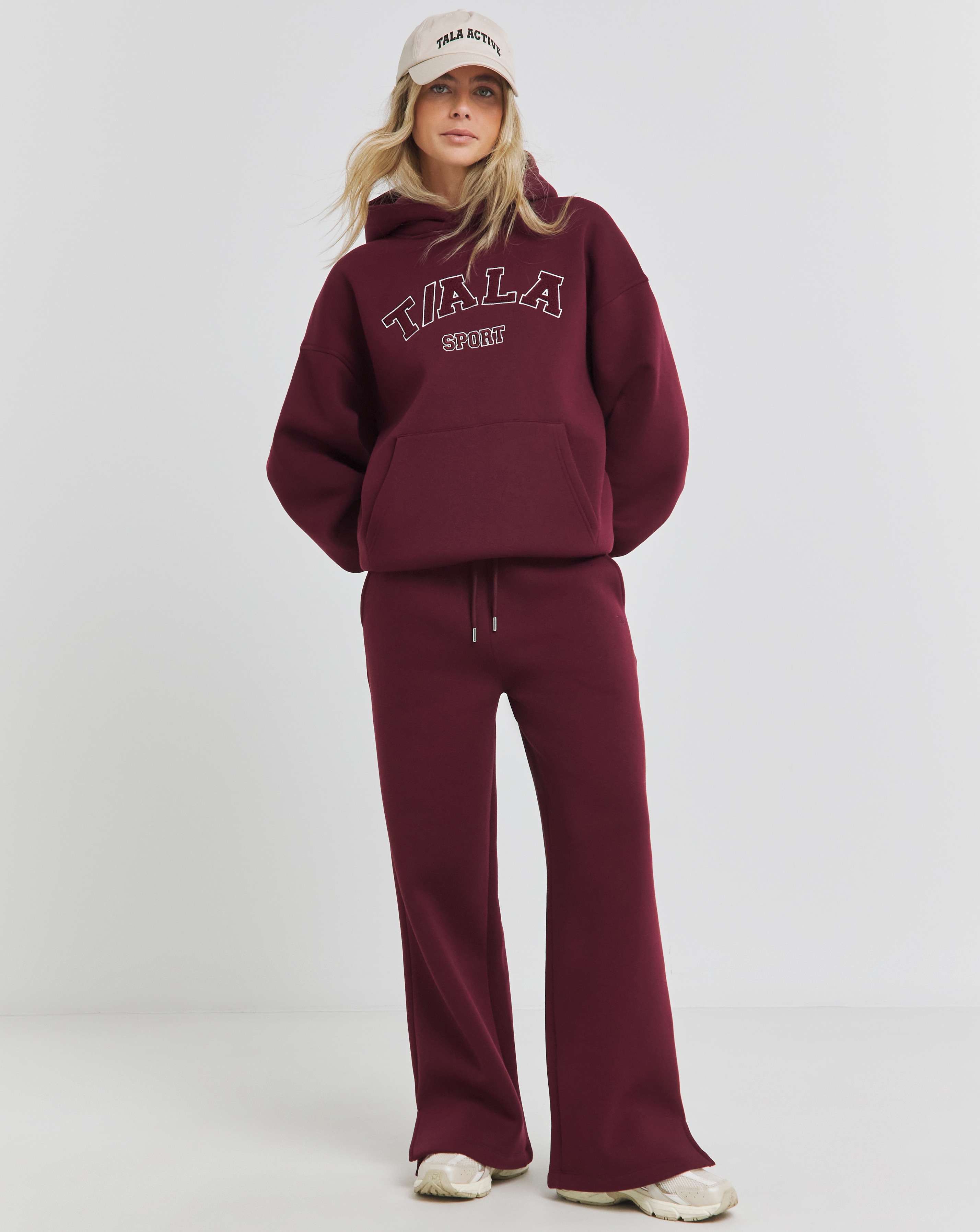 TALA Wide Leg Joggers