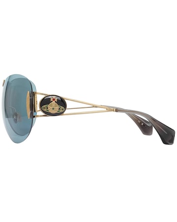 Vivienne Westwood Tina Sunglasses