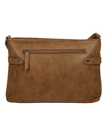 Enrico Benetti Noumea Single Handle Vegan Leather Shoulderbag