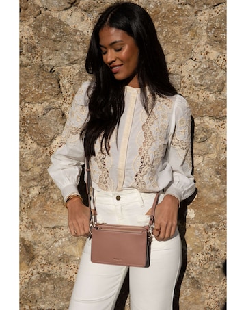 Luella Grey Ivy Rose Crossbody