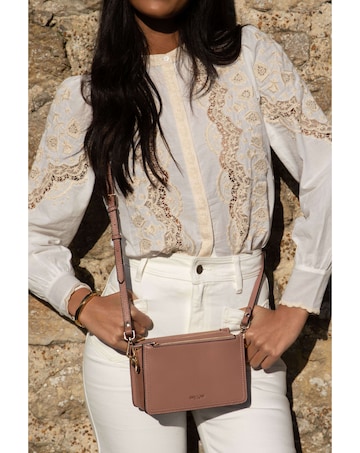 Luella Grey Ivy Rose Crossbody