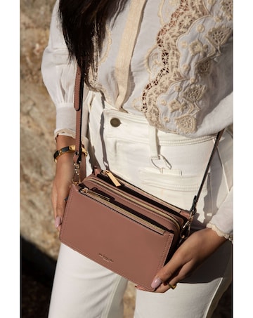 Luella Grey Ivy Rose Crossbody