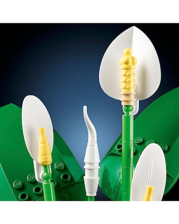 LEGO Botanicals Peace Lily
