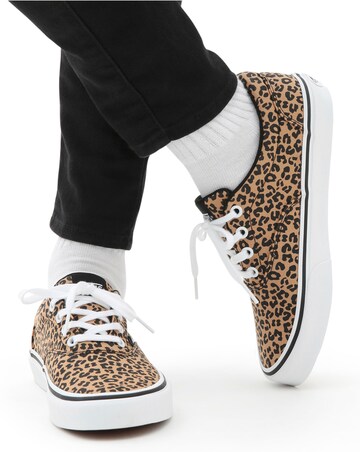 vans doheny leopard