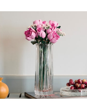 LEGO Botanicals Bouquet of Pink Roses
