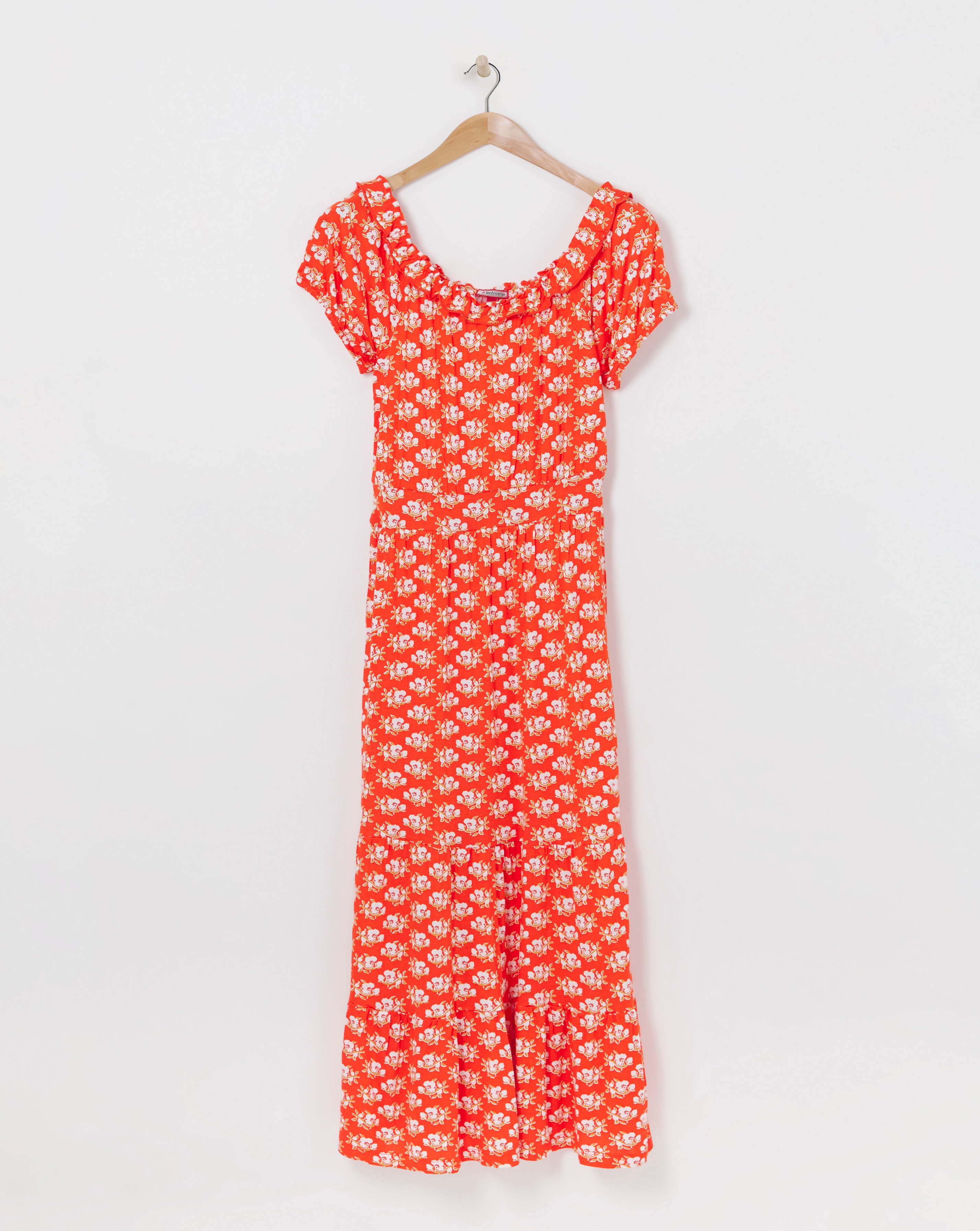Joe Browns Easy Summer Red Maxi Dress