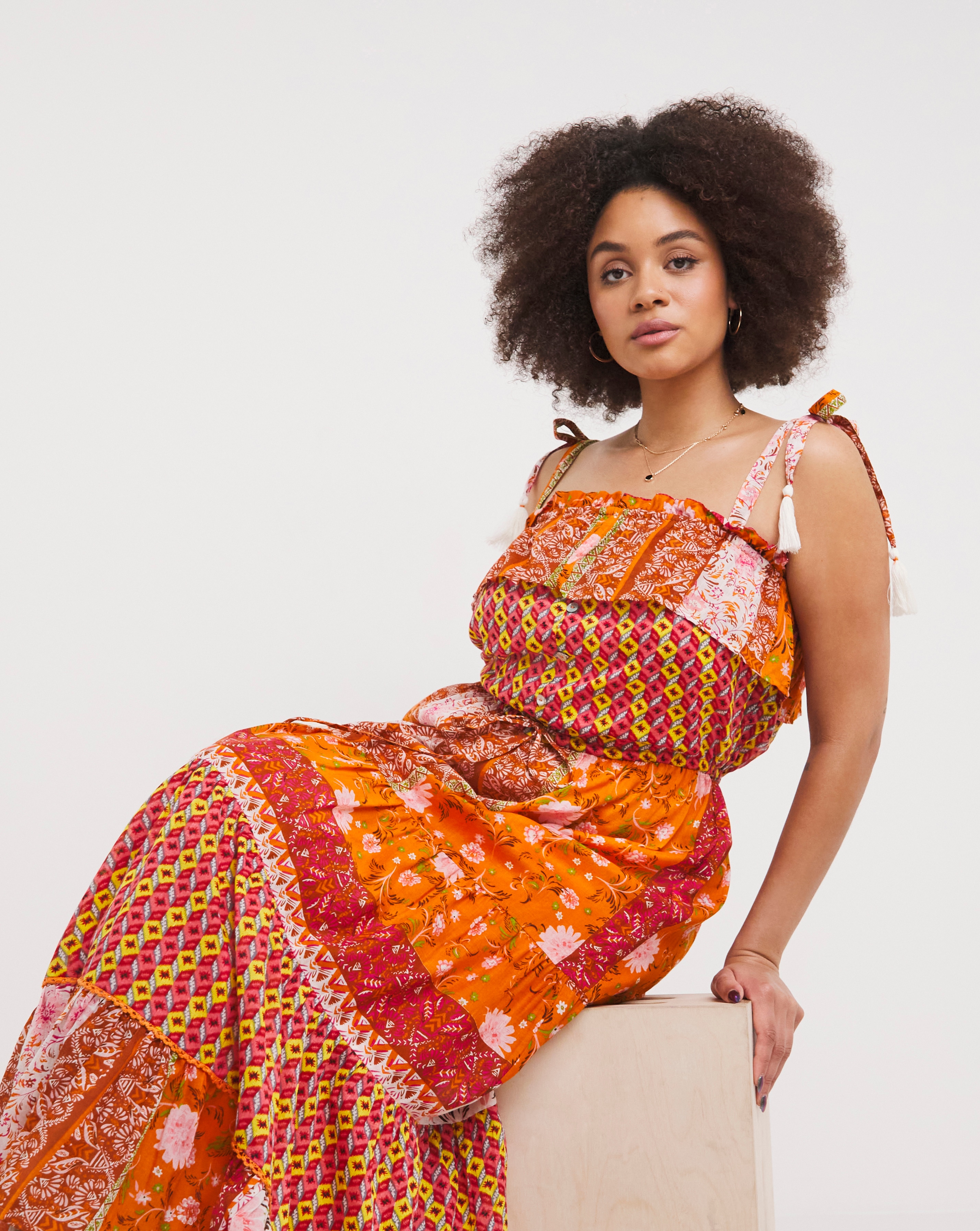 Joe Browns Summer Maxi Dress