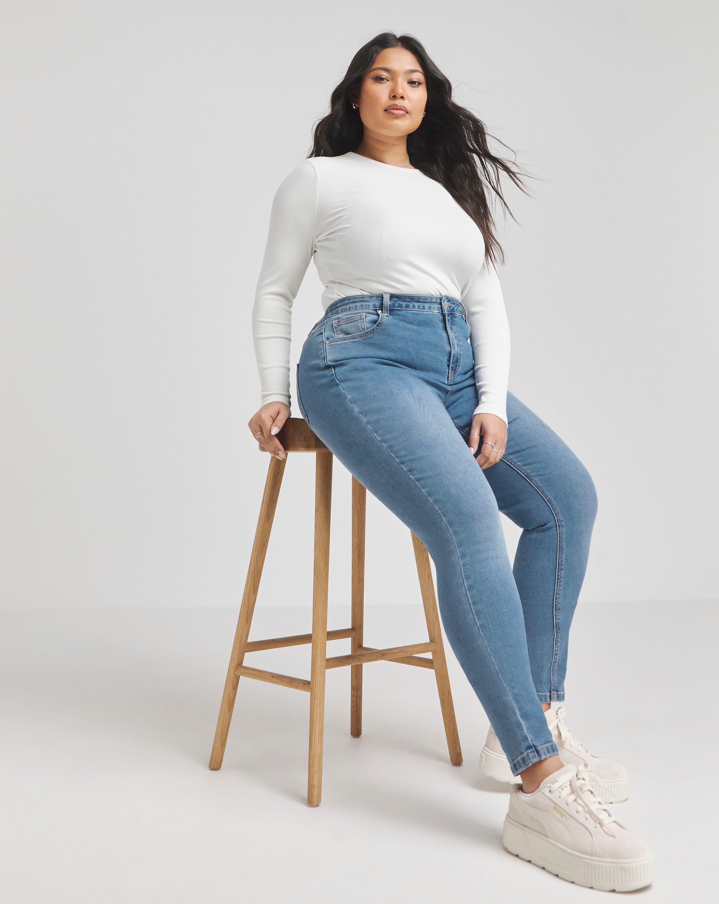 Joe Browns Skinny Fit Jeans