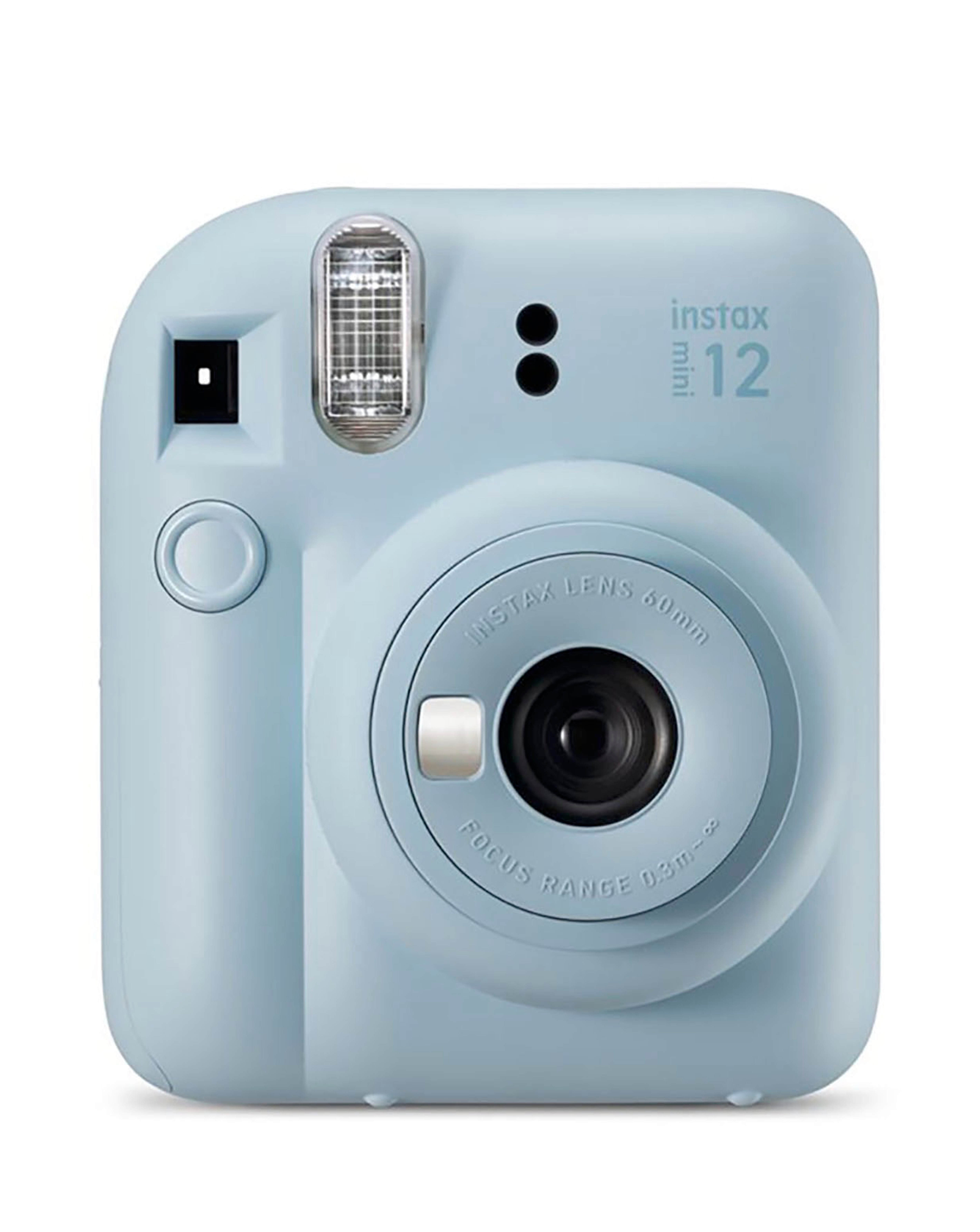 New In - Instax Mini 12 Instant Camera - Blue