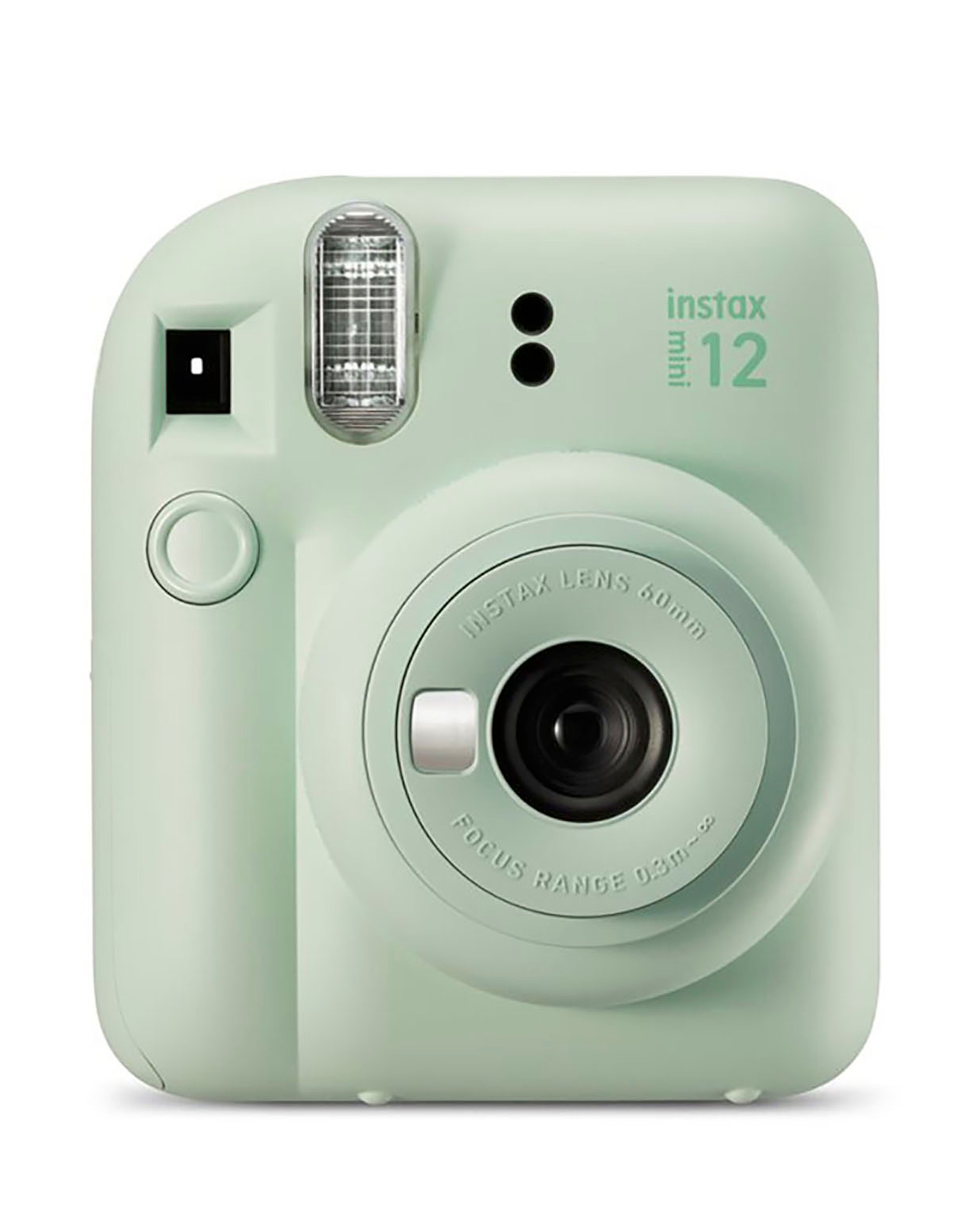 New In - Instax Mini 12 Instant Camera - Green