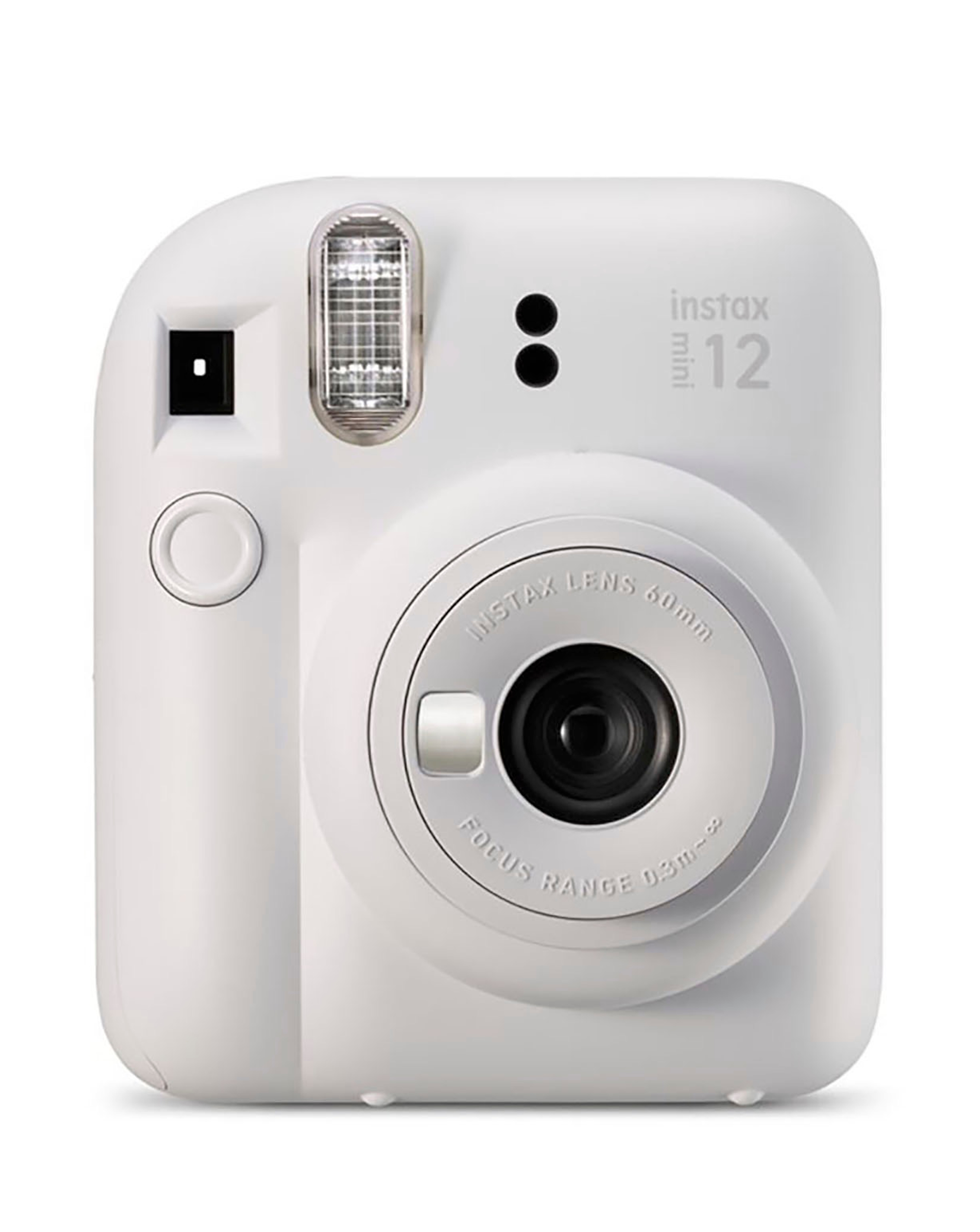 New In - Instax Mini 12 Instant Camera - White