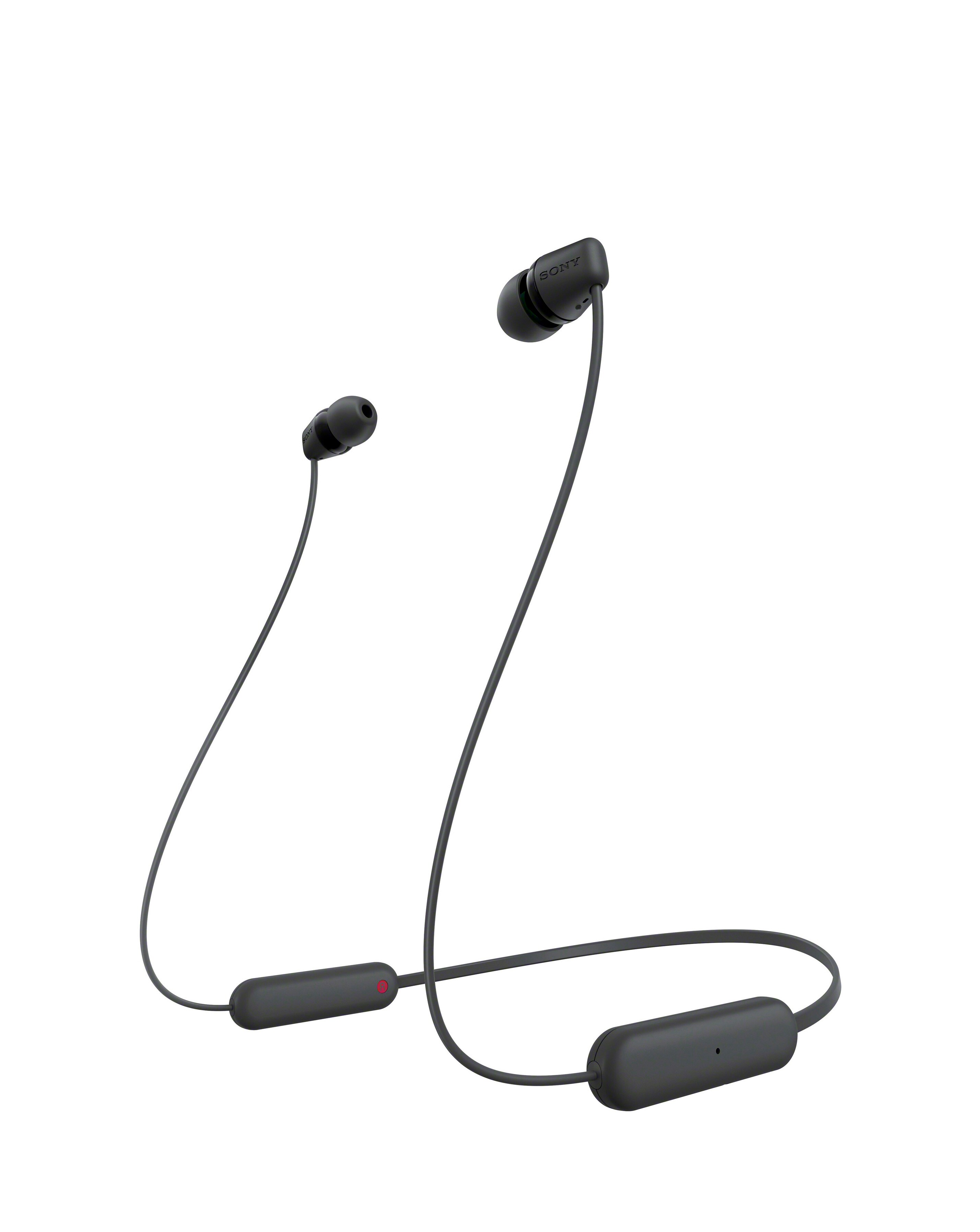 New In - Sony Wi-C100 Wireless In-Ear Headphones