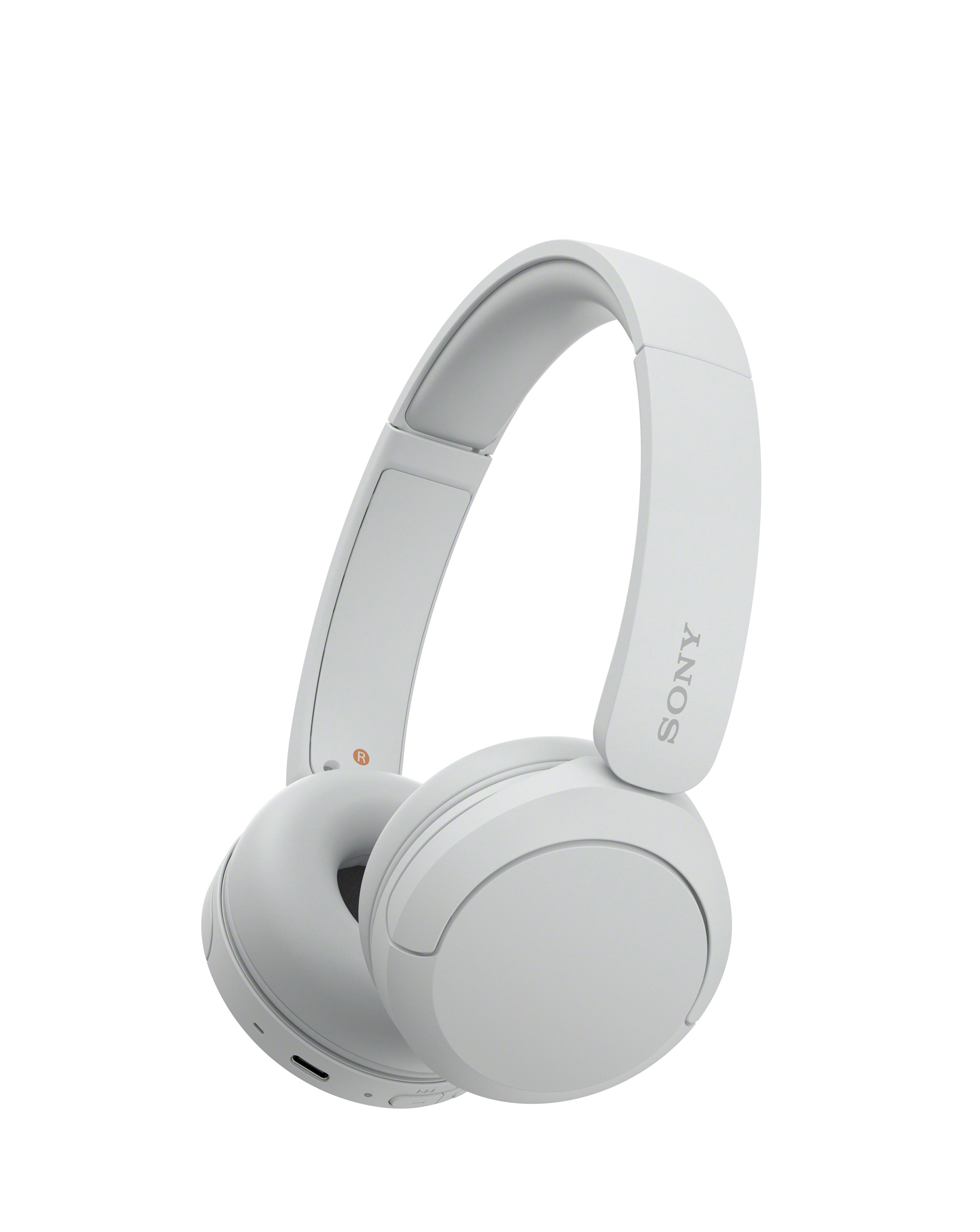 Sony Wh-Ch520 Wireless Headphones White